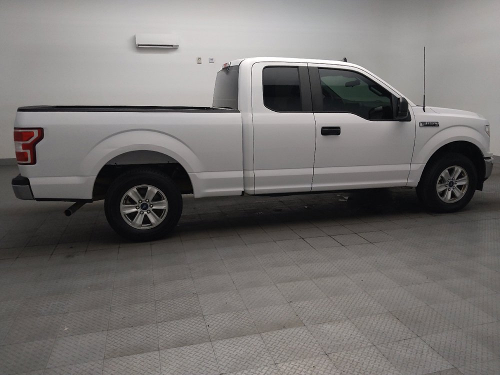 Used 2020 Ford F150 XL w/ Equipment Group 101A Mid RWD image 10