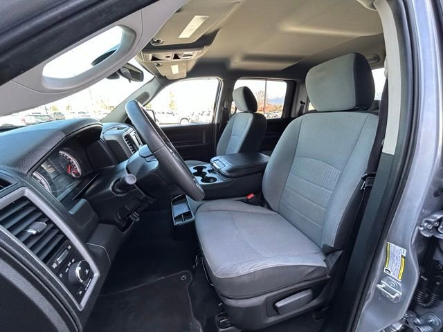 Used 2021 RAM 1500 Tradesman w/ Chrome Appearance Package image 25