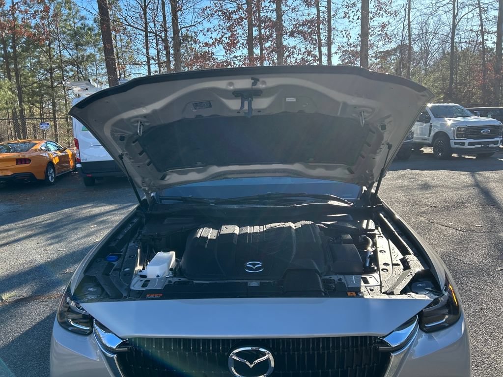 New 2026 MAZDA CX-90 3.3 Turbo S w/ Premium Plus AWD/4WD image 15