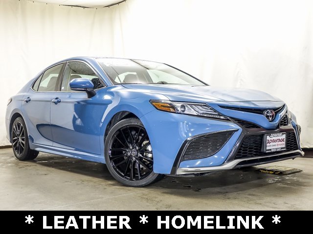 Certified 2023 Toyota Camry XSE image 2