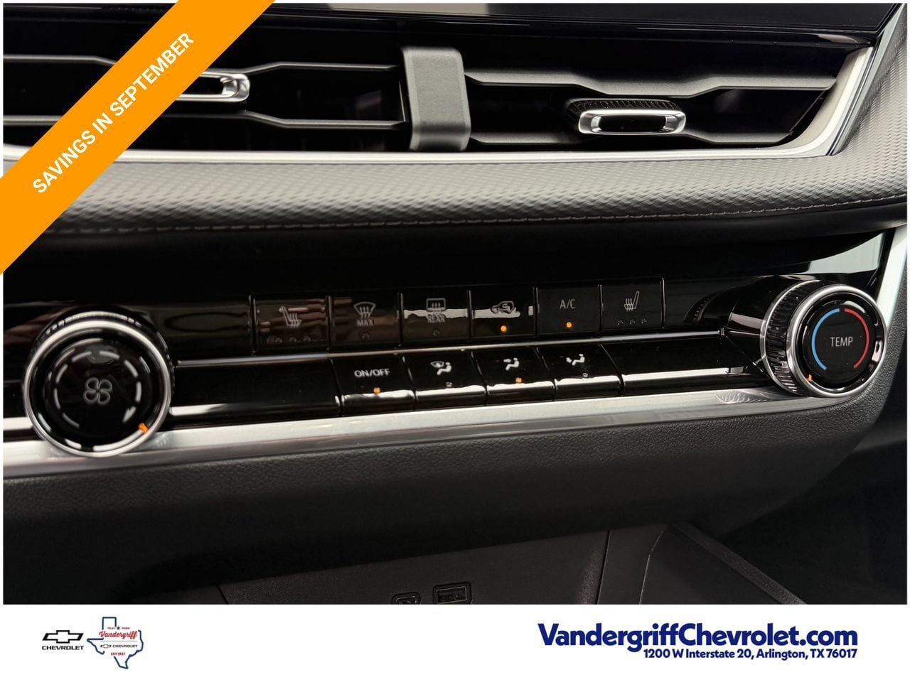 New 2027 Chevrolet Equinox LT w/ Safety and Technology Package FWD image 18
