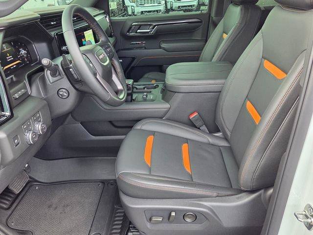 Certified 2026 GMC Sierra 1500 AT4 w/ AT4 Premium Package AWD/4WD image 11