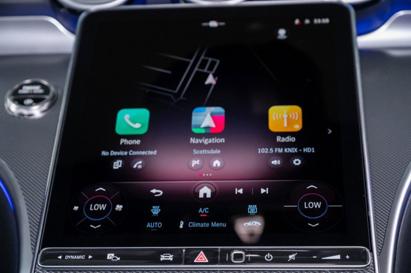 New 2026 Mercedes-Benz C 300 C 300 Sedan image 21