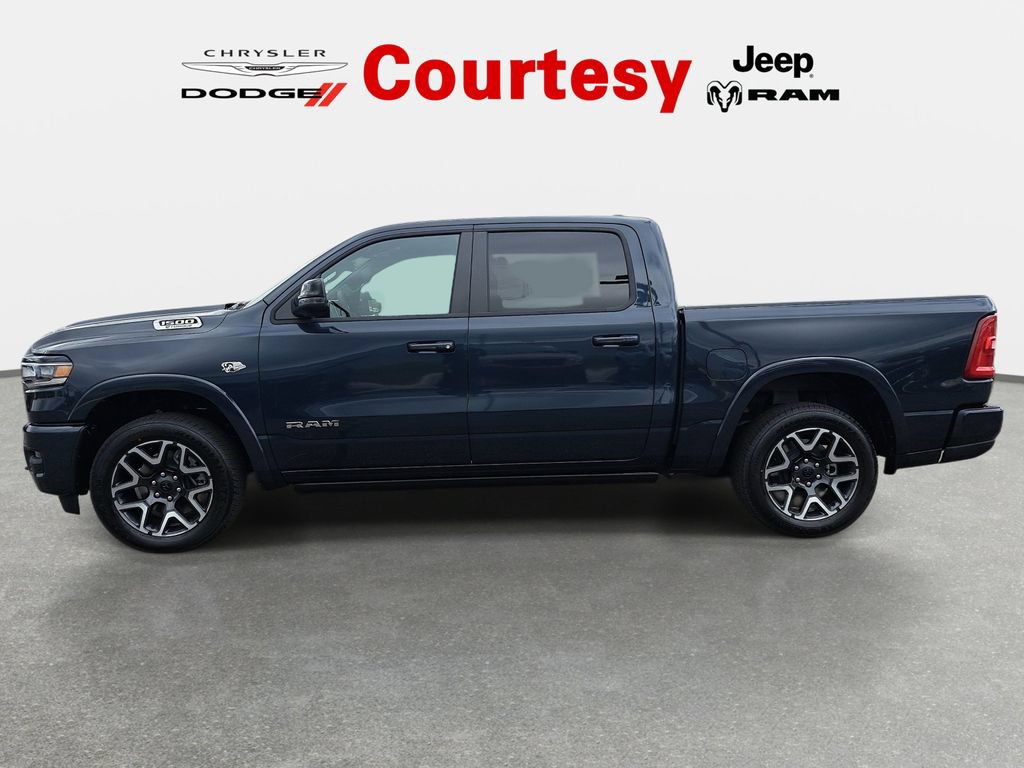 New 2026 RAM 1500 Laramie AWD/4WD image 6