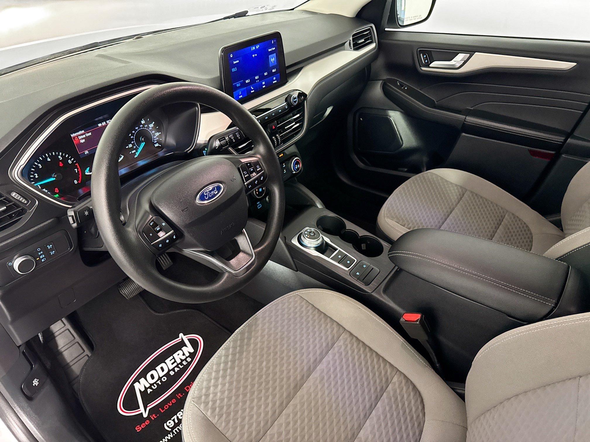 Used 2021 Ford Escape SE AWD/4WD image 5