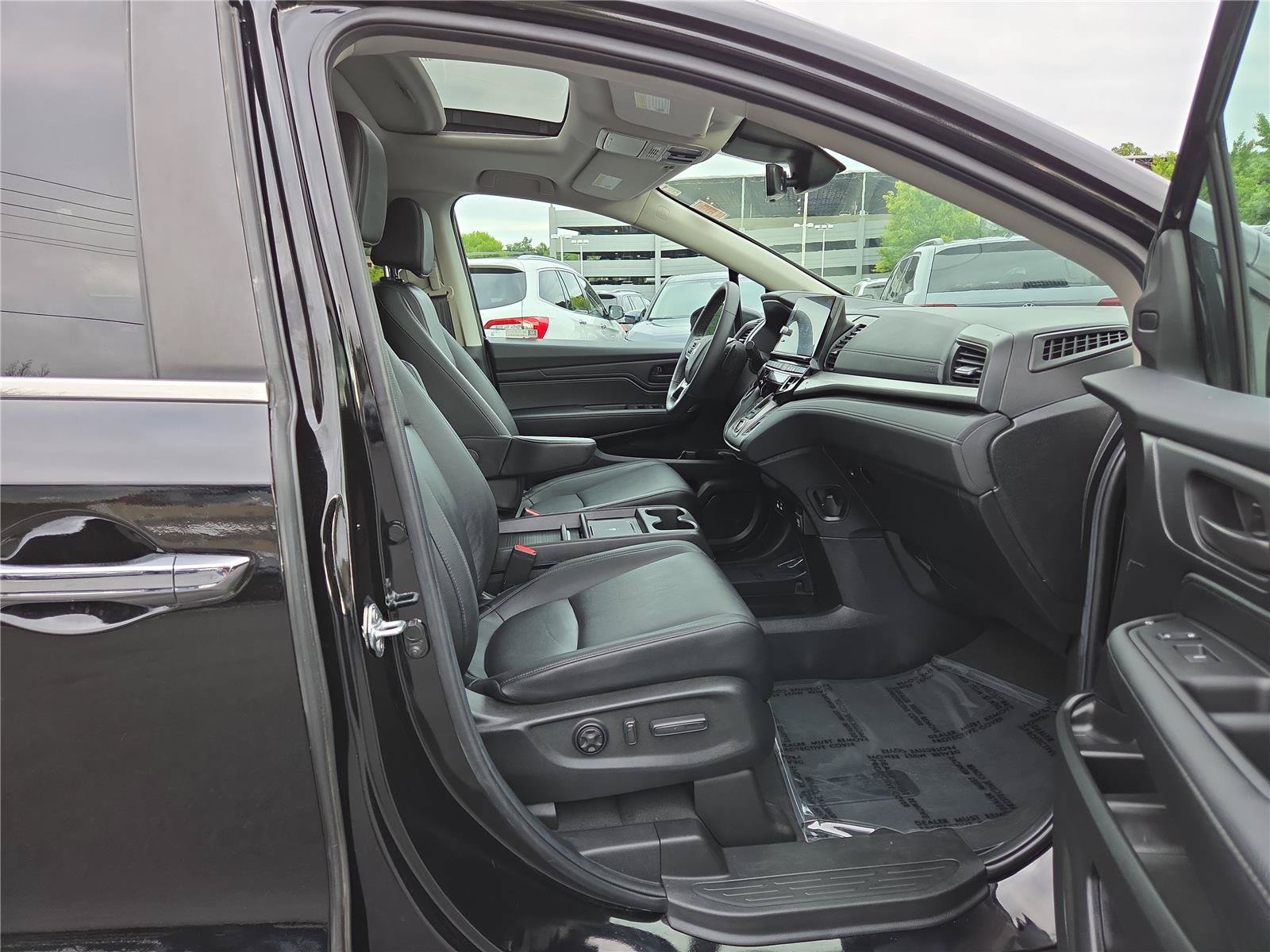 Used 2025 Honda Odyssey EX-L image 25