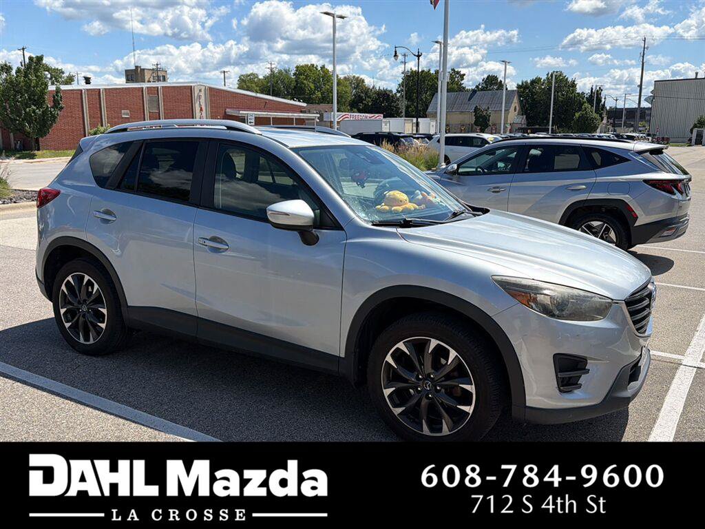 Used 2016 MAZDA CX-5 Grand Touring