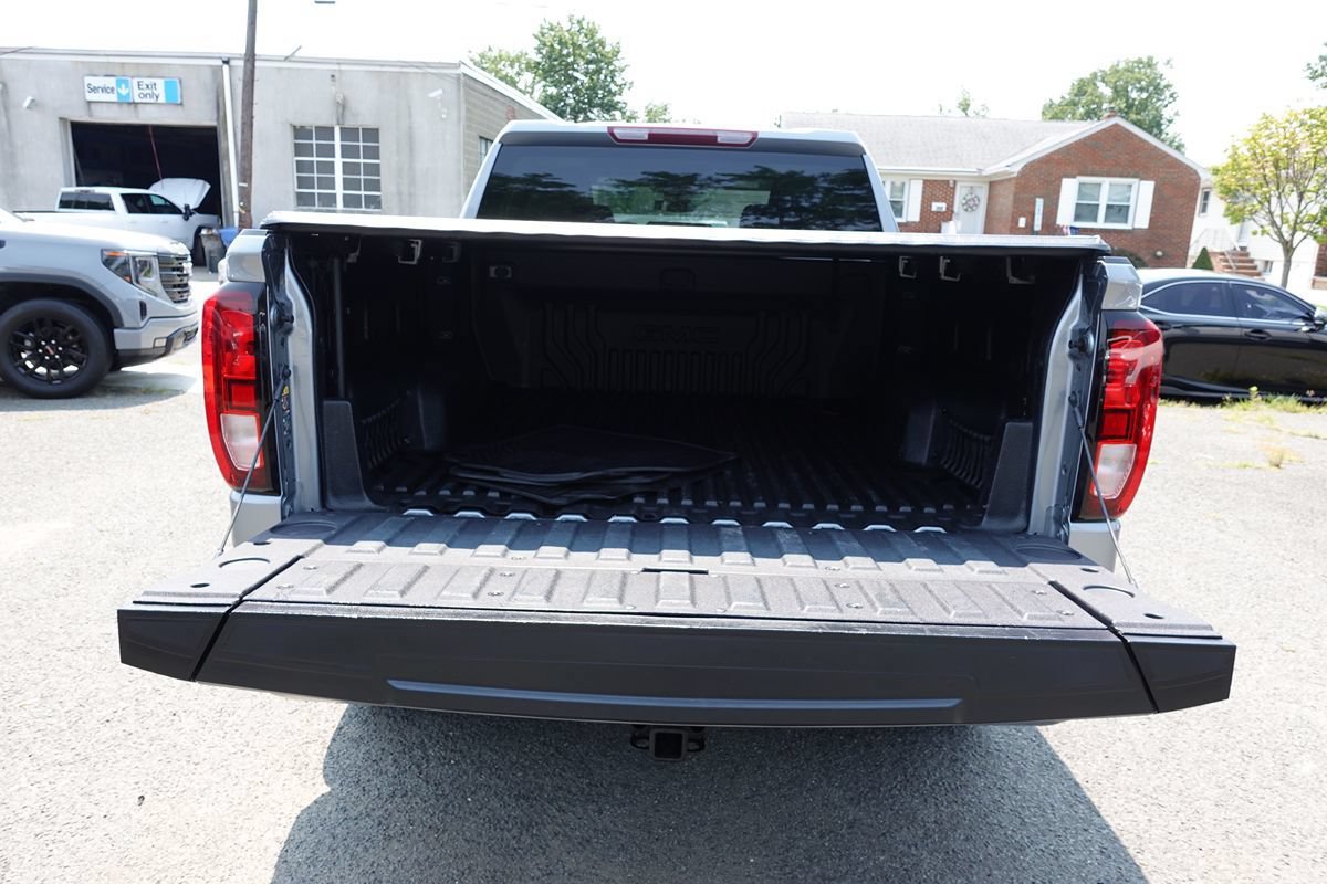Used 2025 GMC Sierra 1500 Elevation AWD/4WD image 27