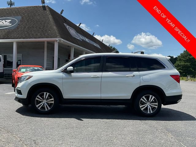 Used 2018 Honda Pilot EX-L image 4