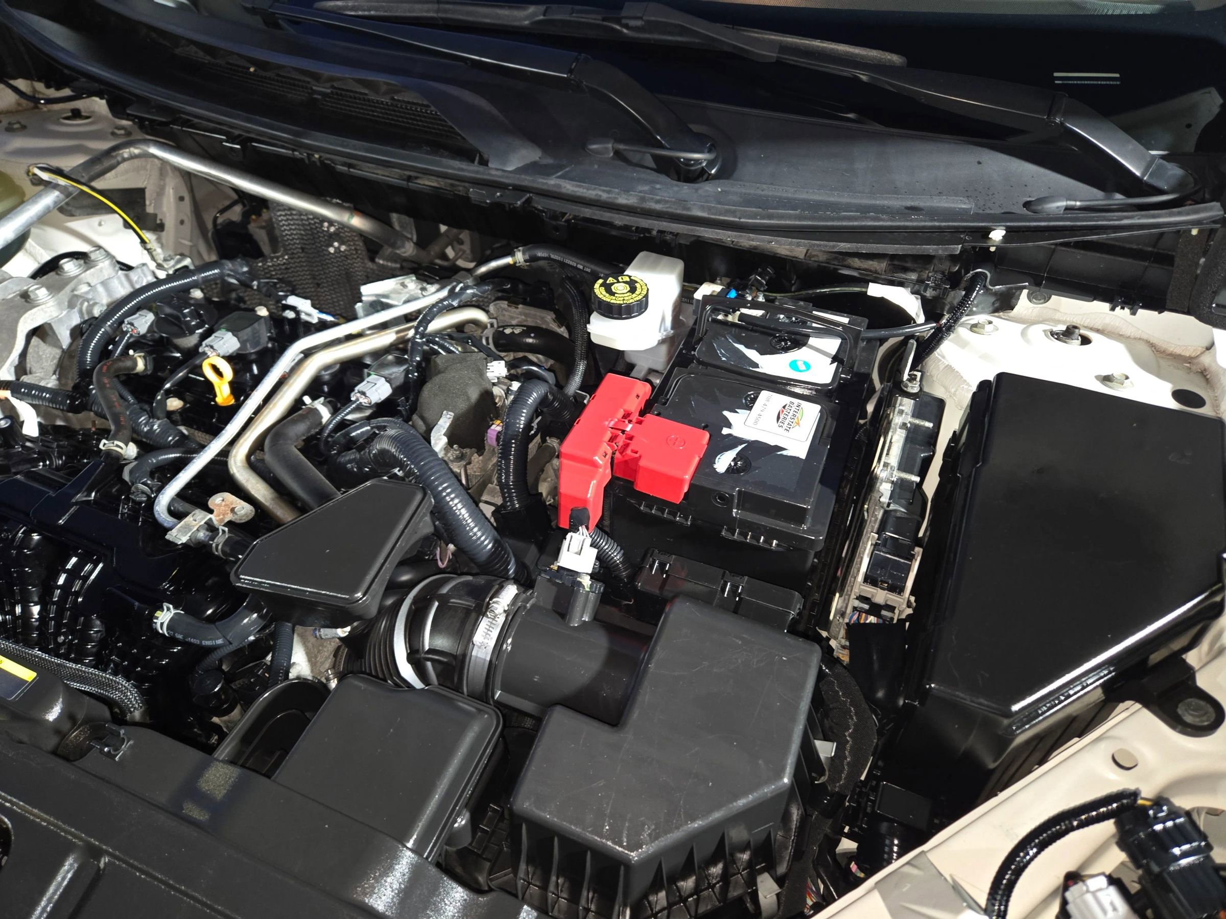 Used 2021 Nissan Rogue SV w/ Premium Package image 56