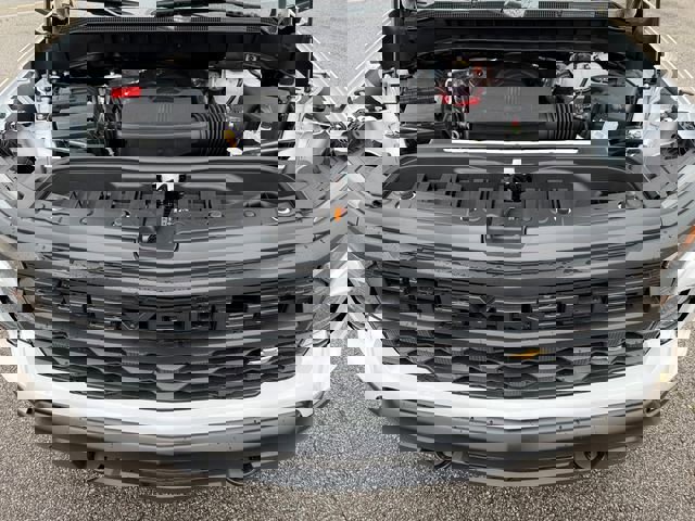 New 2025 Chevrolet Silverado 1500 W/T w/ WT Value Package image 27