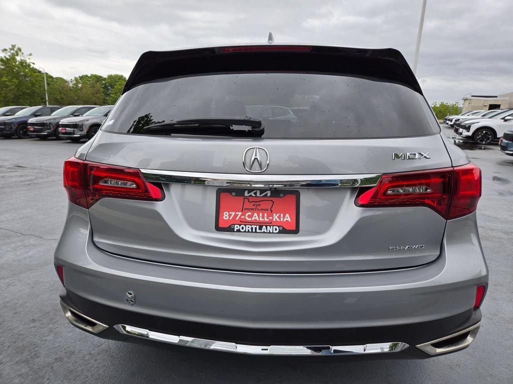 Used 2017 Acura MDX SH-AWD w/ Technology Package image 5