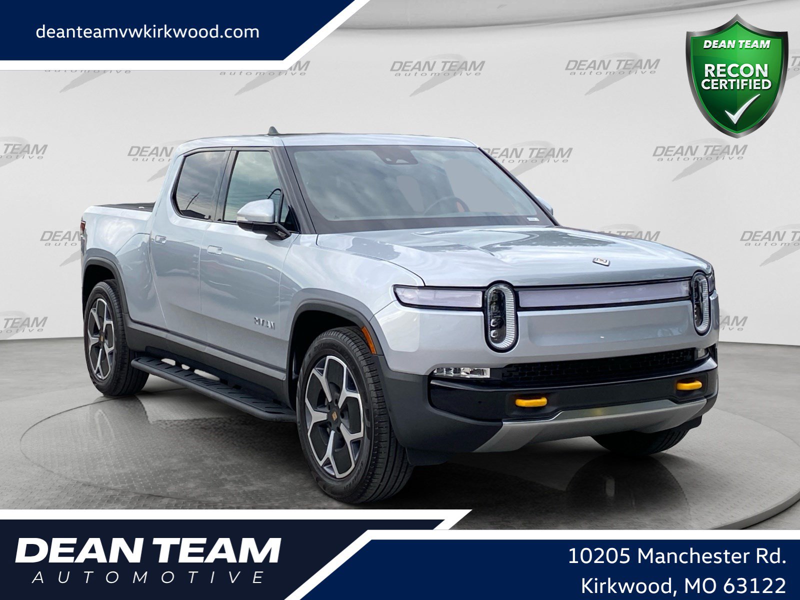 Used 2024 Rivian R1T Adventure Dual AWD/4WD video 1