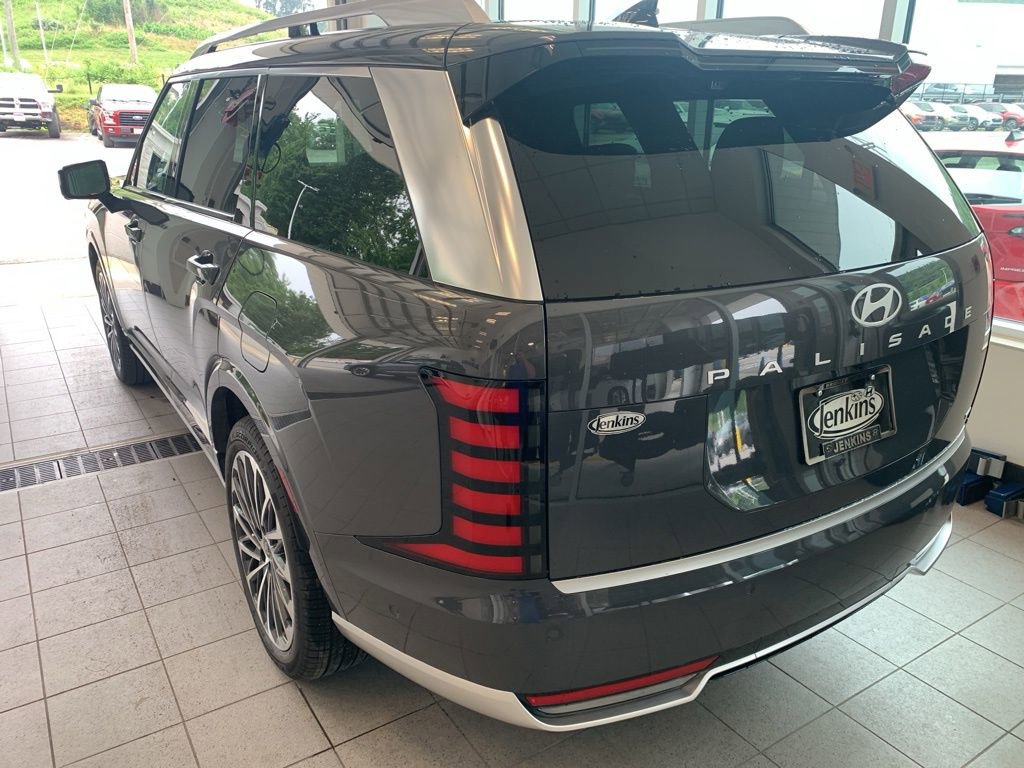 New 2026 Hyundai Palisade Calligraphy AWD/4WD image 13