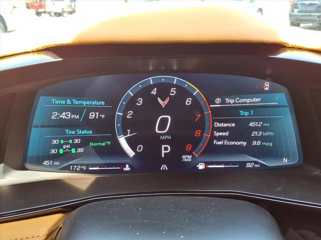 Used 2024 Chevrolet Corvette Z06 image 24