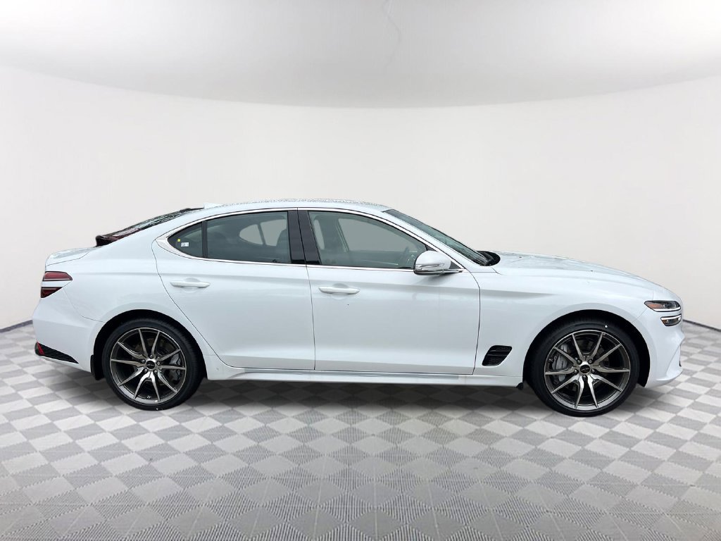 Used 2026 Genesis G70 2.5T RWD image 4