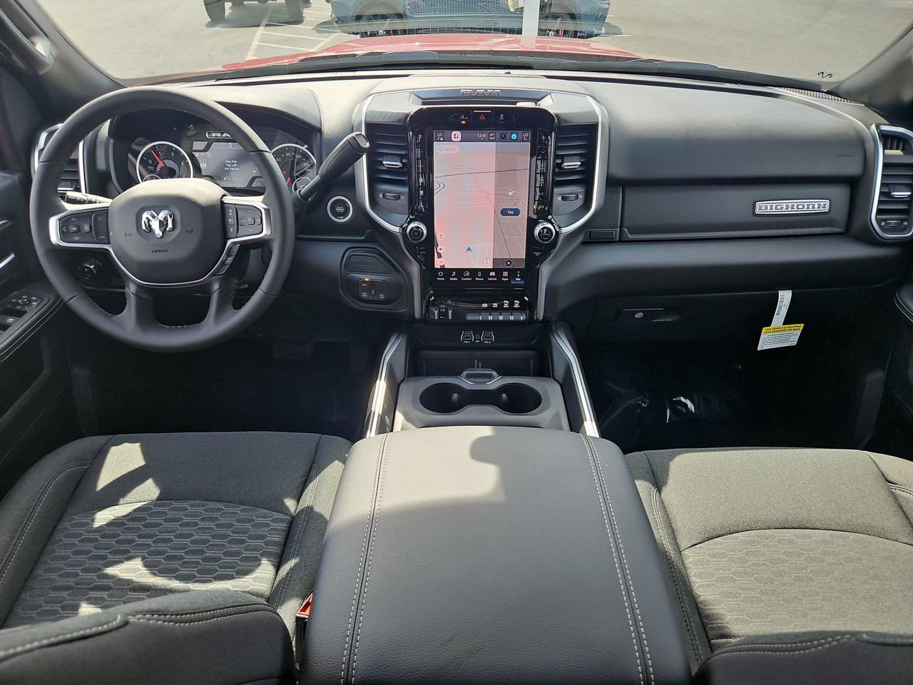 New 2026 RAM 2500 Big Horn image 18