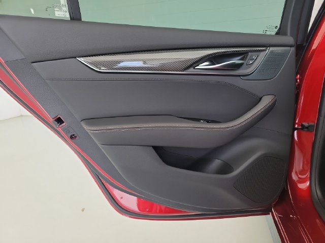 Used 2025 Cadillac CT5 Sport w/ Sun And Sound Package RWD image 14