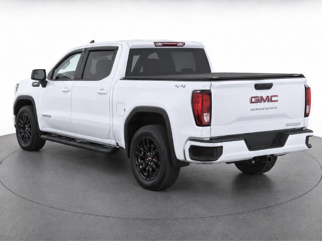 Certified 2026 GMC Sierra 1500 Elevation AWD/4WD image 3