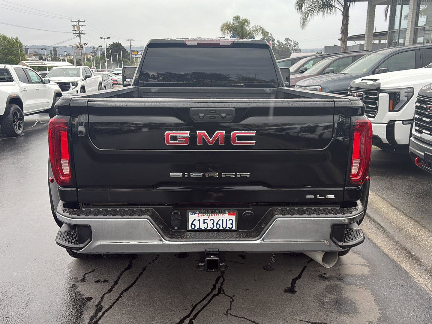 Used 2022 GMC Sierra 3500 SLE w/ SLE Value Package AWD/4WD image 6