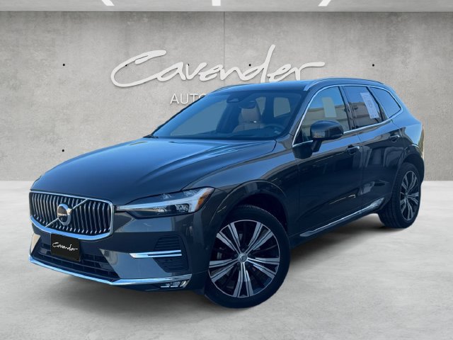 Used 2022 Volvo XC60 B5 Inscription w/ Advanced Package