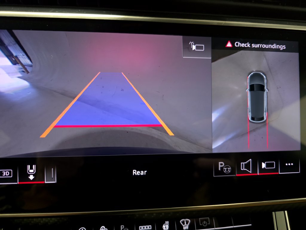 New 2027 Audi RS Q8 performance AWD/4WD image 30