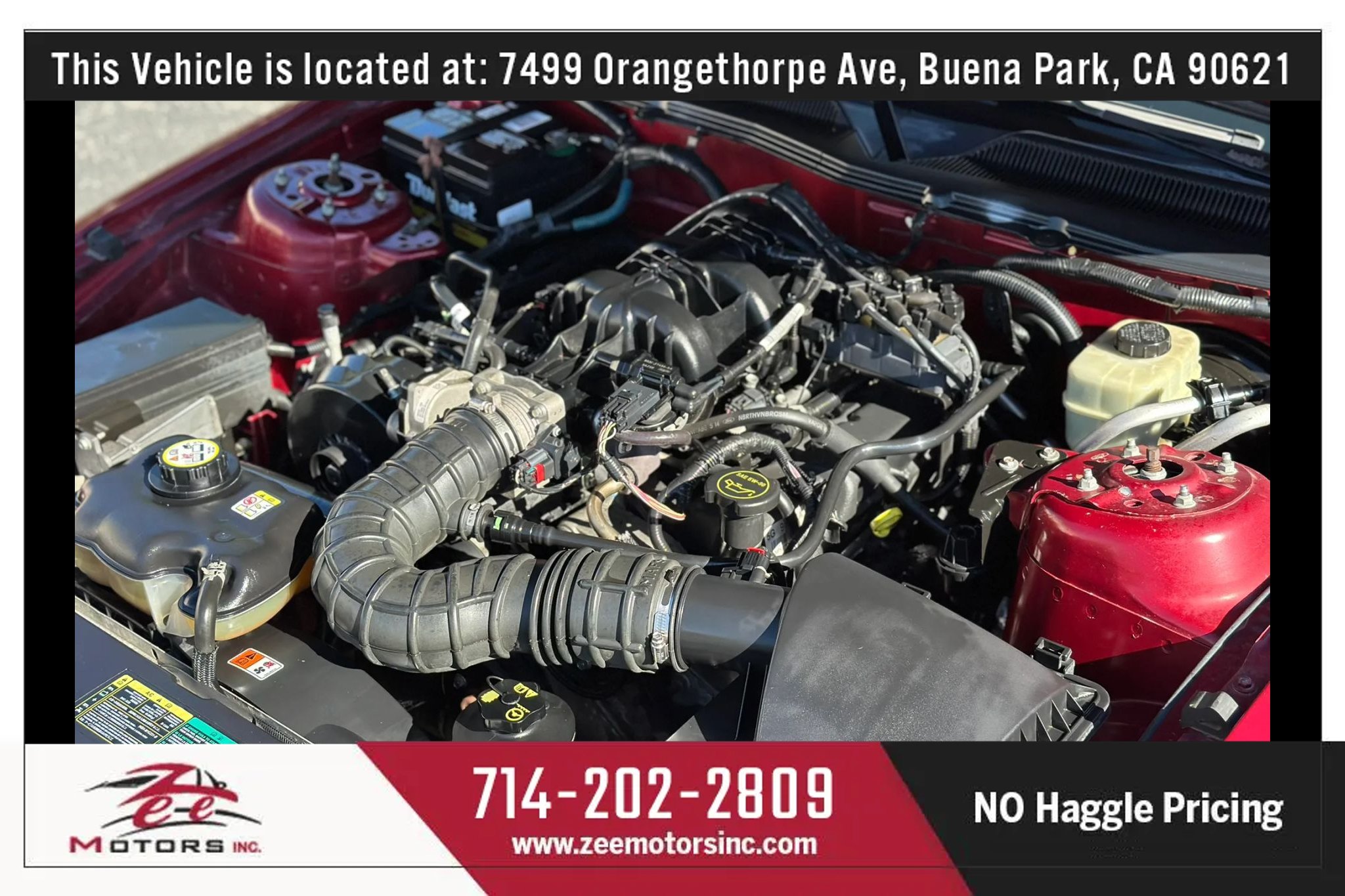 Used 2005 Ford Mustang Premium RWD image 38