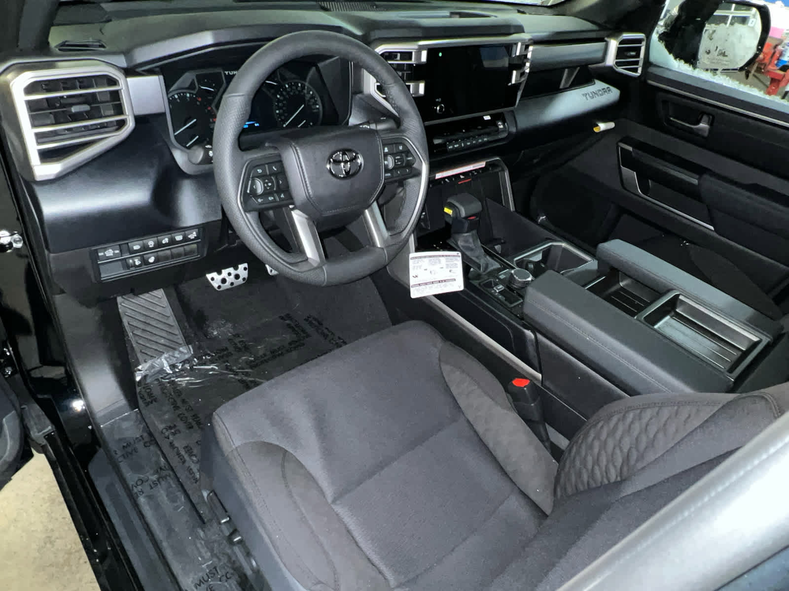 New 2026 Toyota Tundra SR5 w/ TRD Off-Road Package image 14