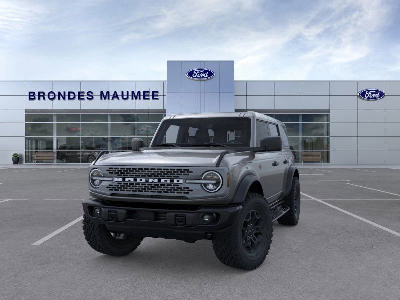 New 2026 Ford Bronco Badlands image 2