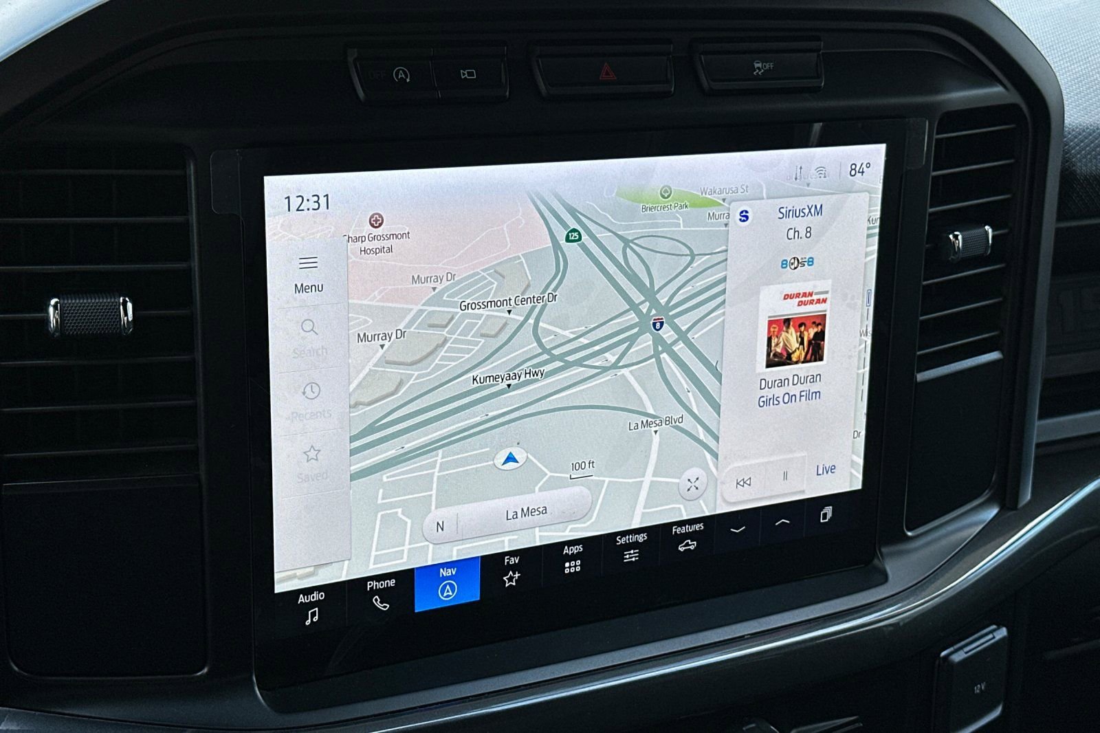 Certified 2024 Ford F150 STX w/ STX Black Appearance Package image 17