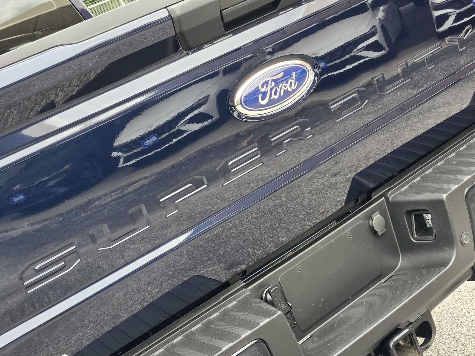 Used 2025 Ford F250 XL w/ STX Appearance Package AWD/4WD image 11