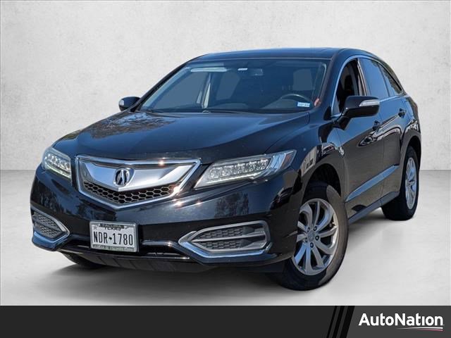 Used 2017 Acura RDX w/ AcuraWatch Plus Package