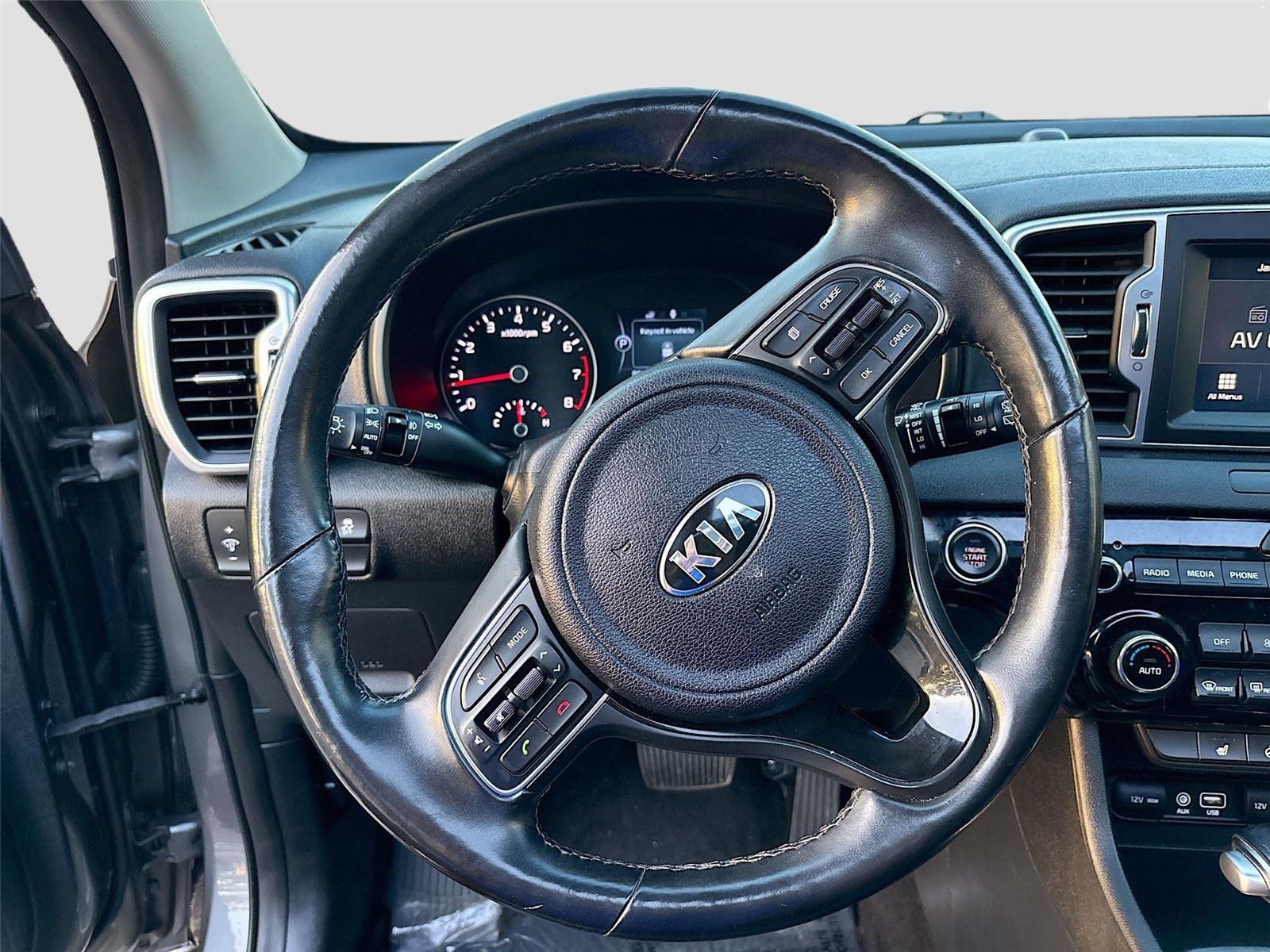 Used 2019 Kia Sportage EX w/ EX Premium Package image 11