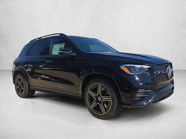 New 2026 Mercedes-Benz GLE 350 4MATIC image 5