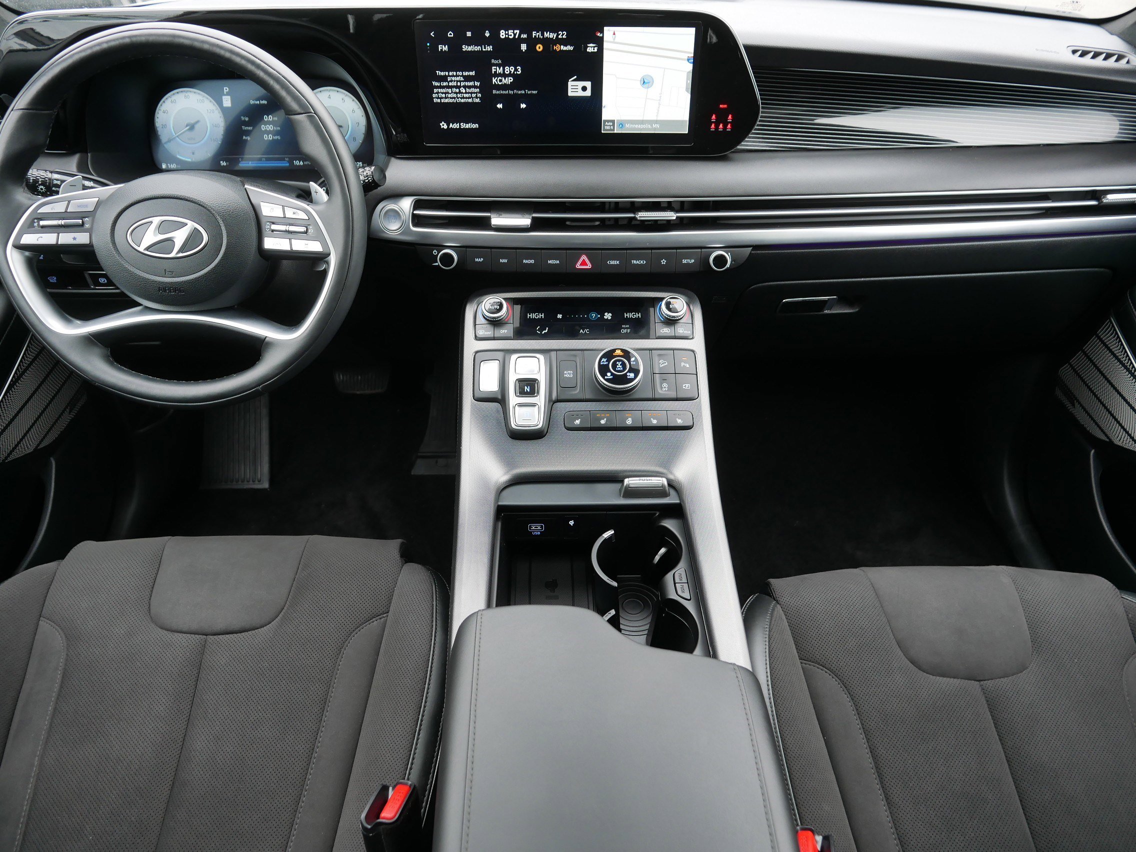 Used 2024 Hyundai Palisade Calligraphy AWD/4WD image 10