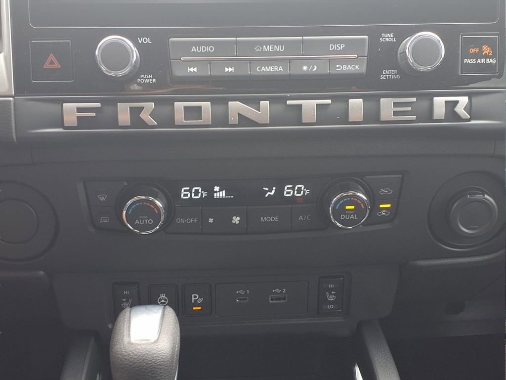 New 2026 Nissan Frontier SV w/ SV Convenience Package RWD image 16