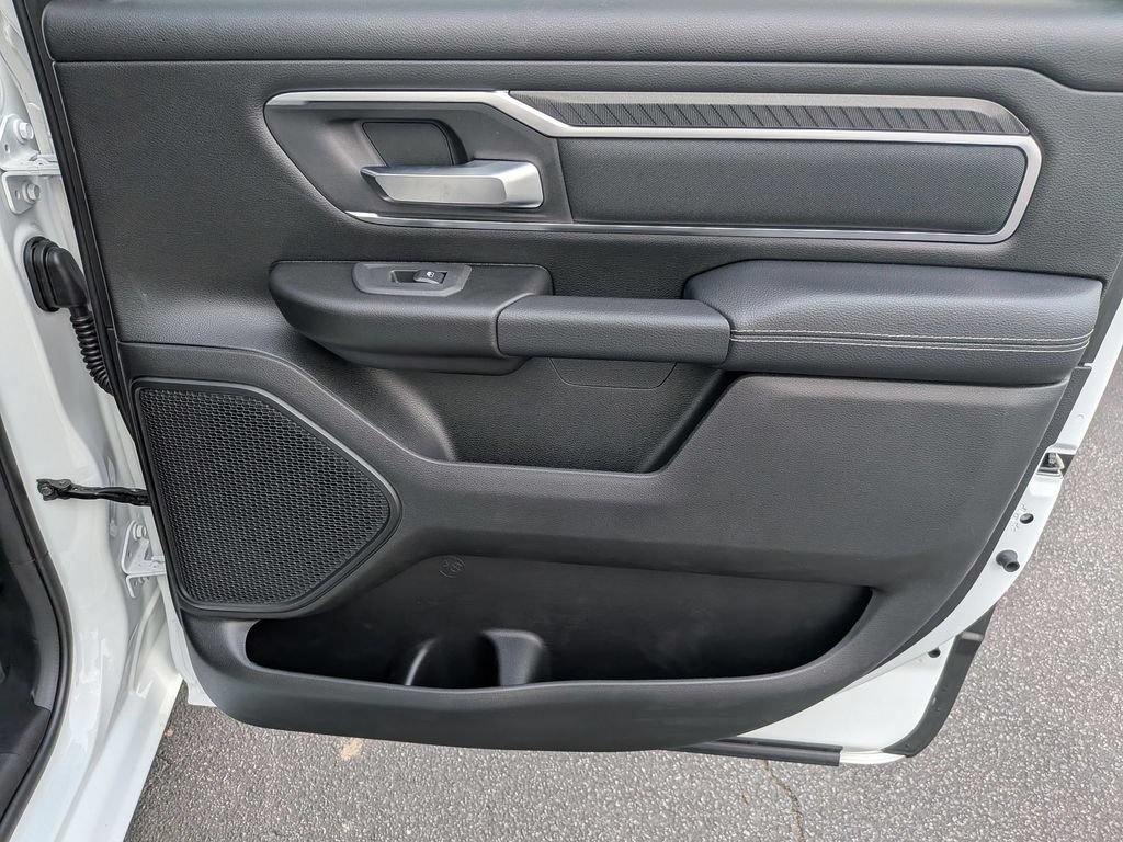 New 2026 RAM 1500 Big Horn AWD/4WD image 27