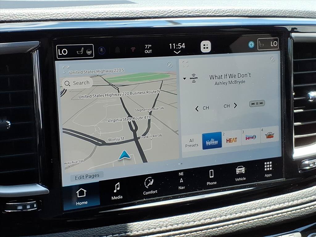 New 2027 Chrysler Pacifica Limited AWD/4WD image 27
