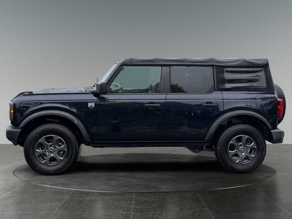 Used 2021 Ford Bronco Big Bend AWD/4WD image 5