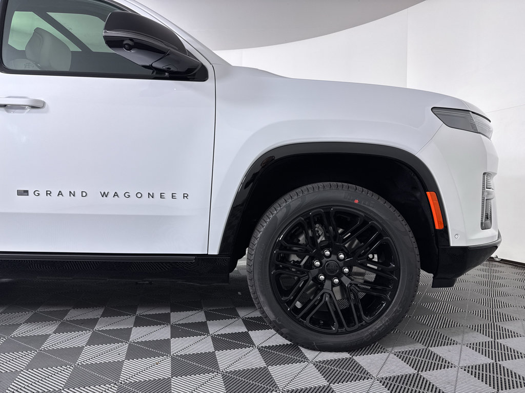 New 2026 Jeep Grand Wagoneer Limited AWD/4WD image 26