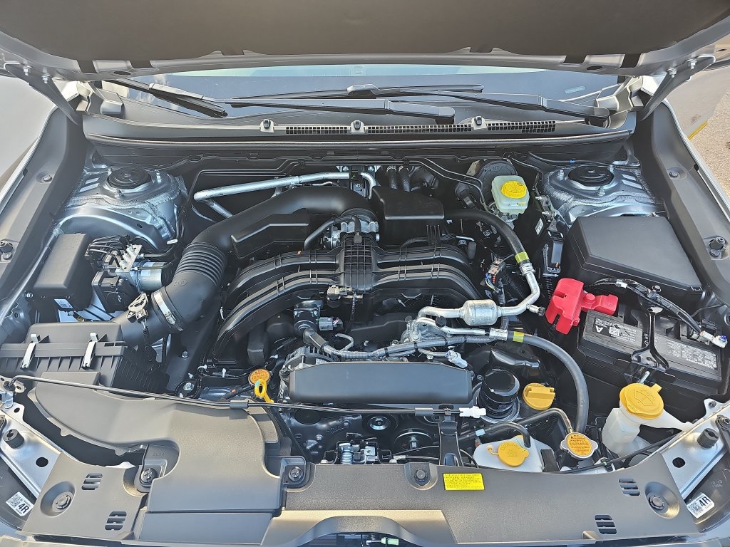 New 2026 Subaru Crosstrek 2.5i Sport AWD/4WD image 32