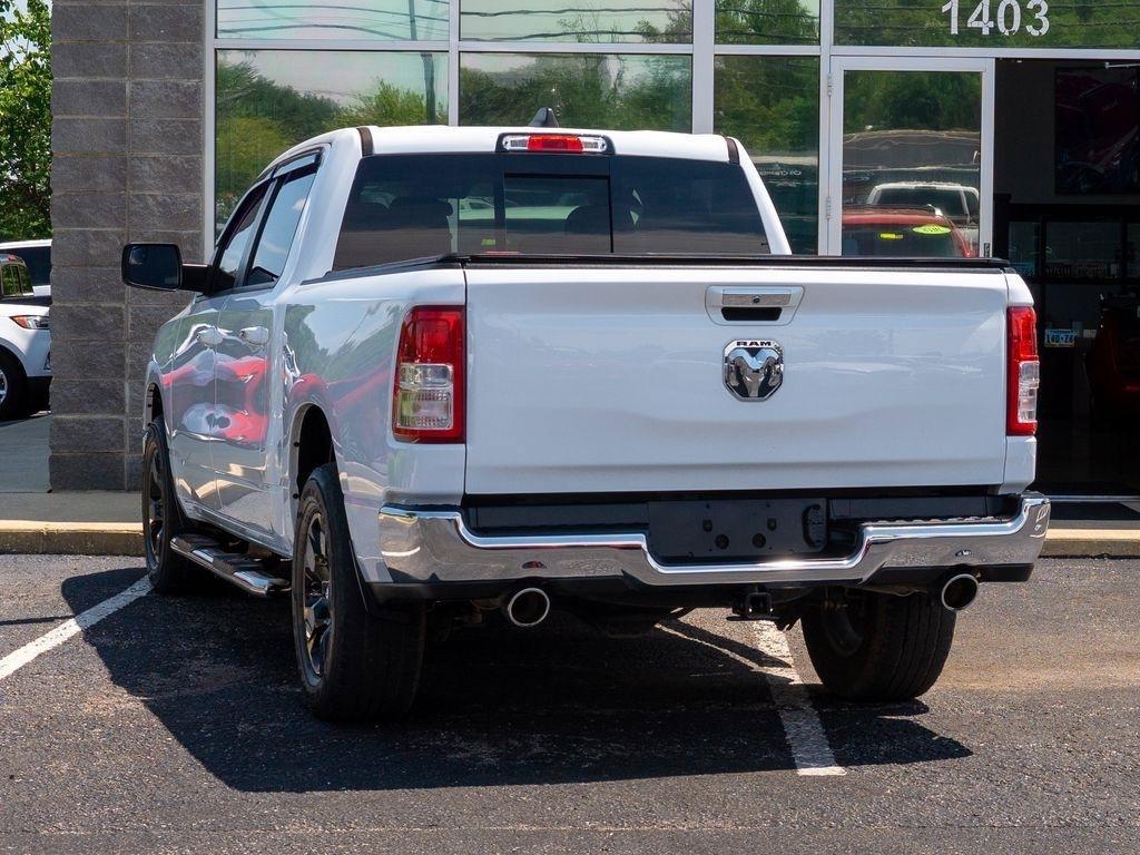Used 2020 RAM 1500 Big Horn AWD/4WD image 4