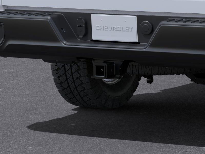 New 2025 Chevrolet Silverado 2500 W/T w/ WT Convenience Package AWD/4WD image 14