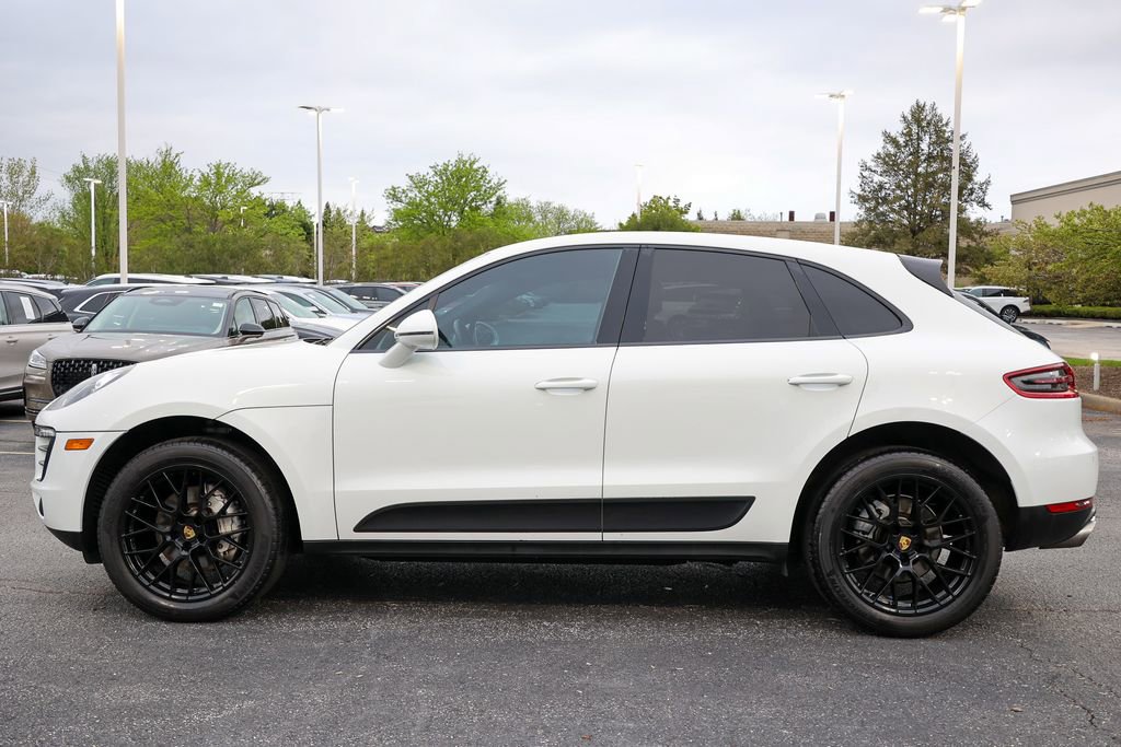 Used 2015 Porsche Macan S AWD/4WD image 23