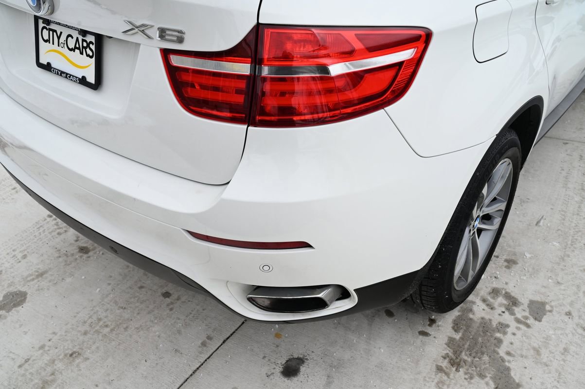 Used 2013 BMW X6 xDrive50i image 12