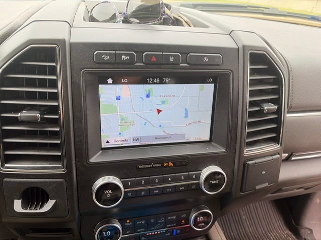 Used 2019 Ford Expedition Max Limited w/ Equipment Group 301A AWD/4WD image 8
