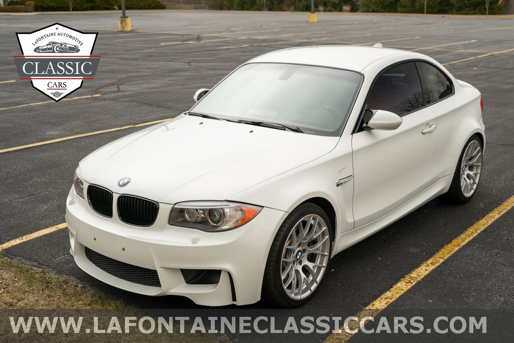 Used 2011 BMW 1 Series M image 22