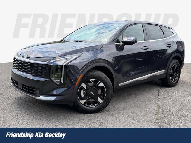 New 2026 Kia Sportage LX AWD/4WD image 1