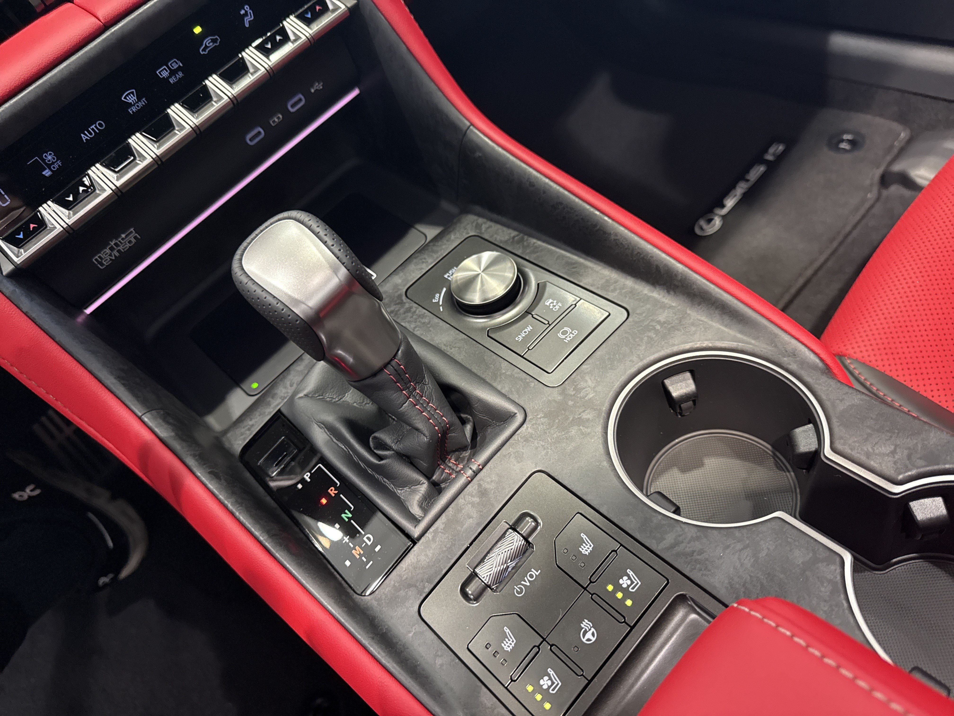 New 2026 Lexus IS 350 F Sport w/ Technology Package RWD image 34