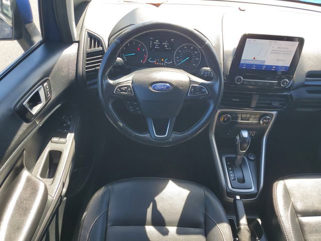 Used 2021 Ford EcoSport Titanium image 15